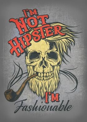 not a hipster