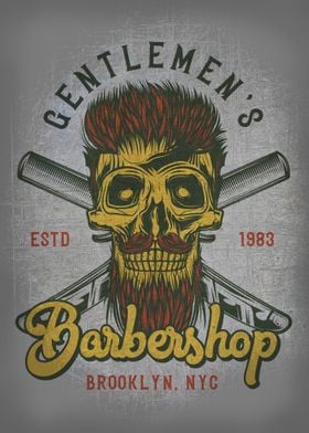 gentlemen barbershop