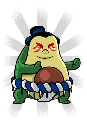 Avocado Sumo