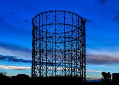 Gas Holder