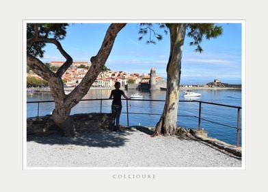 Collioure View