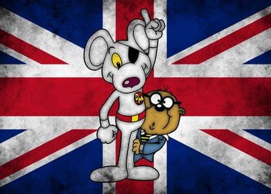 DANGER MOUSE VINTAGE