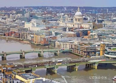 London River Thames