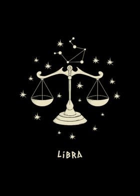 Libra Zodiac Sign