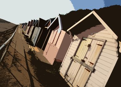 Beach Huts