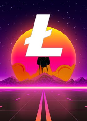 Litecoin Rocket