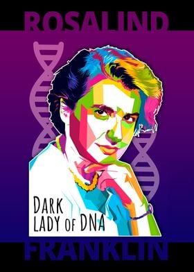 Rosalind Franklin