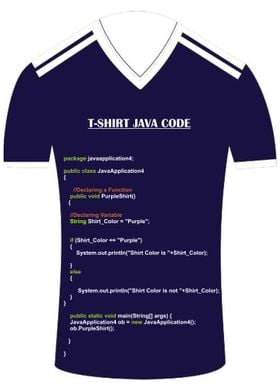 Java Code