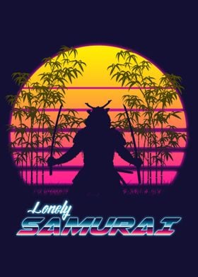 Lonely Samurai 
