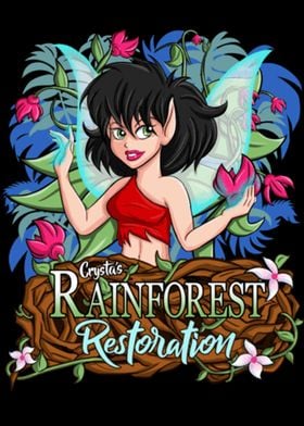 Rainforest Restoration