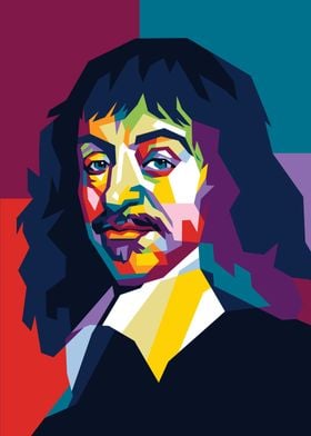 rene Descartes wpap