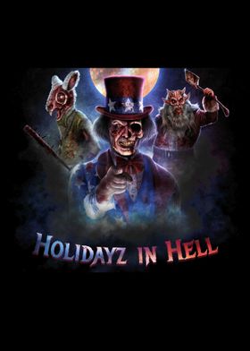 Holidayz in hell