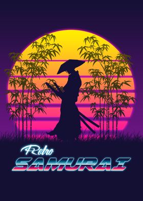 Retro Samurai 