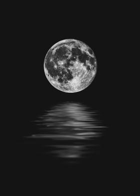 Full Moon Noir