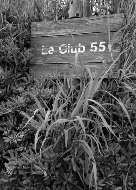 Sign Club 55