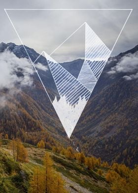 triangle mountain