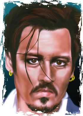 Johnny Depp