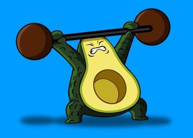 Avocado Gymn