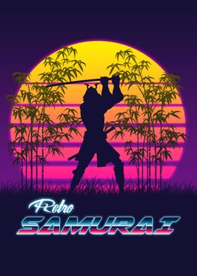 Retro Samurai 