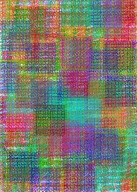 textile colorful abstract