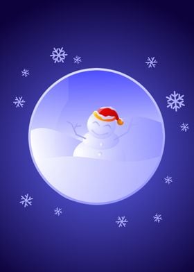Snowball illustration