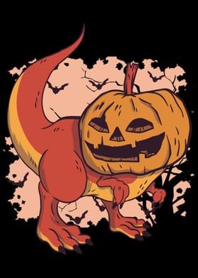 Dinosaur Halloween