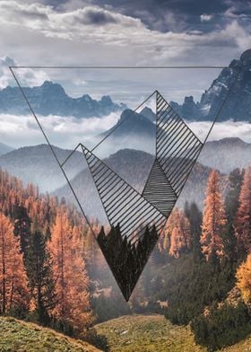 autumn mountains