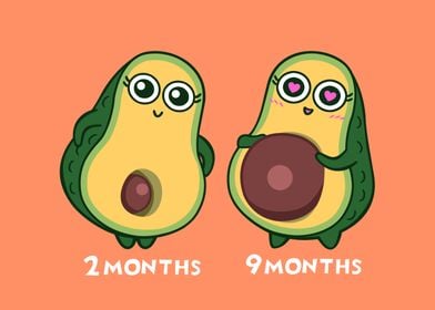 Avocado pregnancy