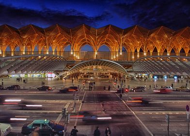 Gare do Oriente  Portugal