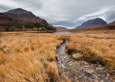 By the loch