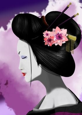 Mystic Geisha