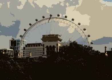 London Eye