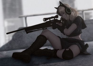 Sniper Girl RN