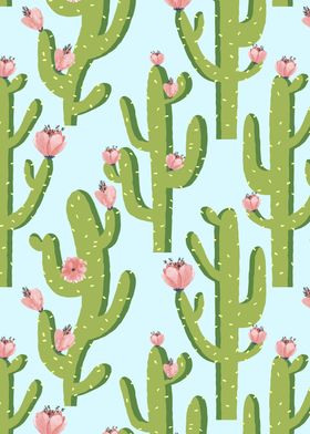 Summer Cactus