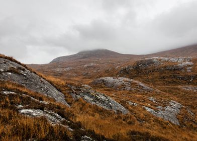 Scottish highlands