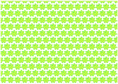 Greenery Pattern Design 