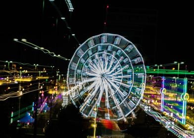 Ferris Wheel Zoom