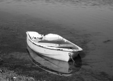 Abandoned Boat