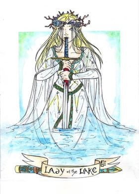 Lady of the Lake