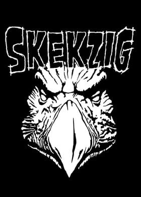 Skekzig