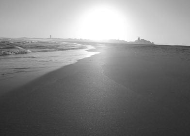 Evening Beach