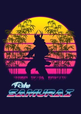 Retro Samurai 