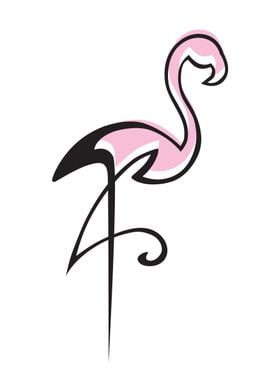 flamingo