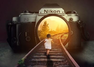 Nikon Fantasy