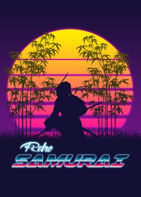 Retro Samurai 