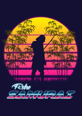 Retro Samurai 