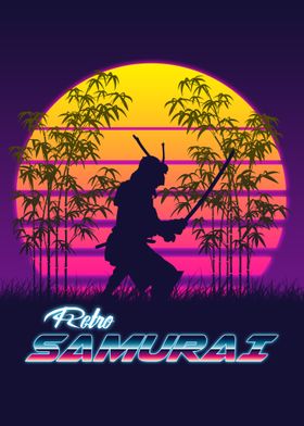 Retro Samurai 