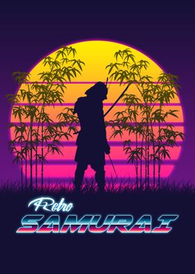 Retro Samurai 