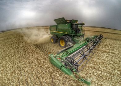 John Deere Harvest