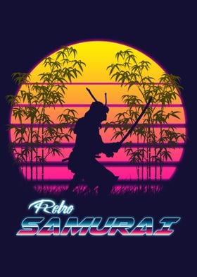 Retro Samurai 